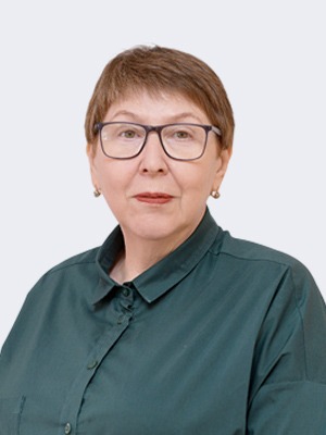 Крапивная Ольга Юрьевна.