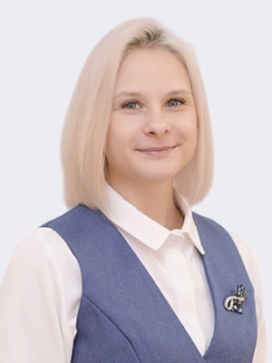 Карасева Алена Юрьевна.