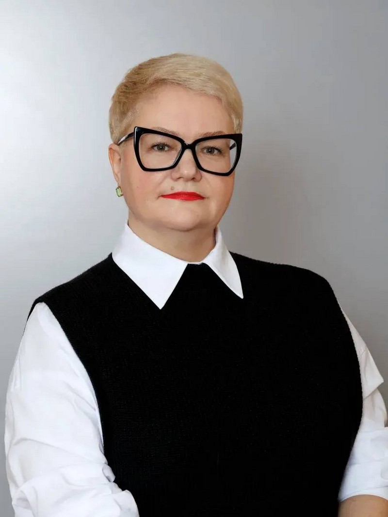Кузнецова Ирина Михайловна.
