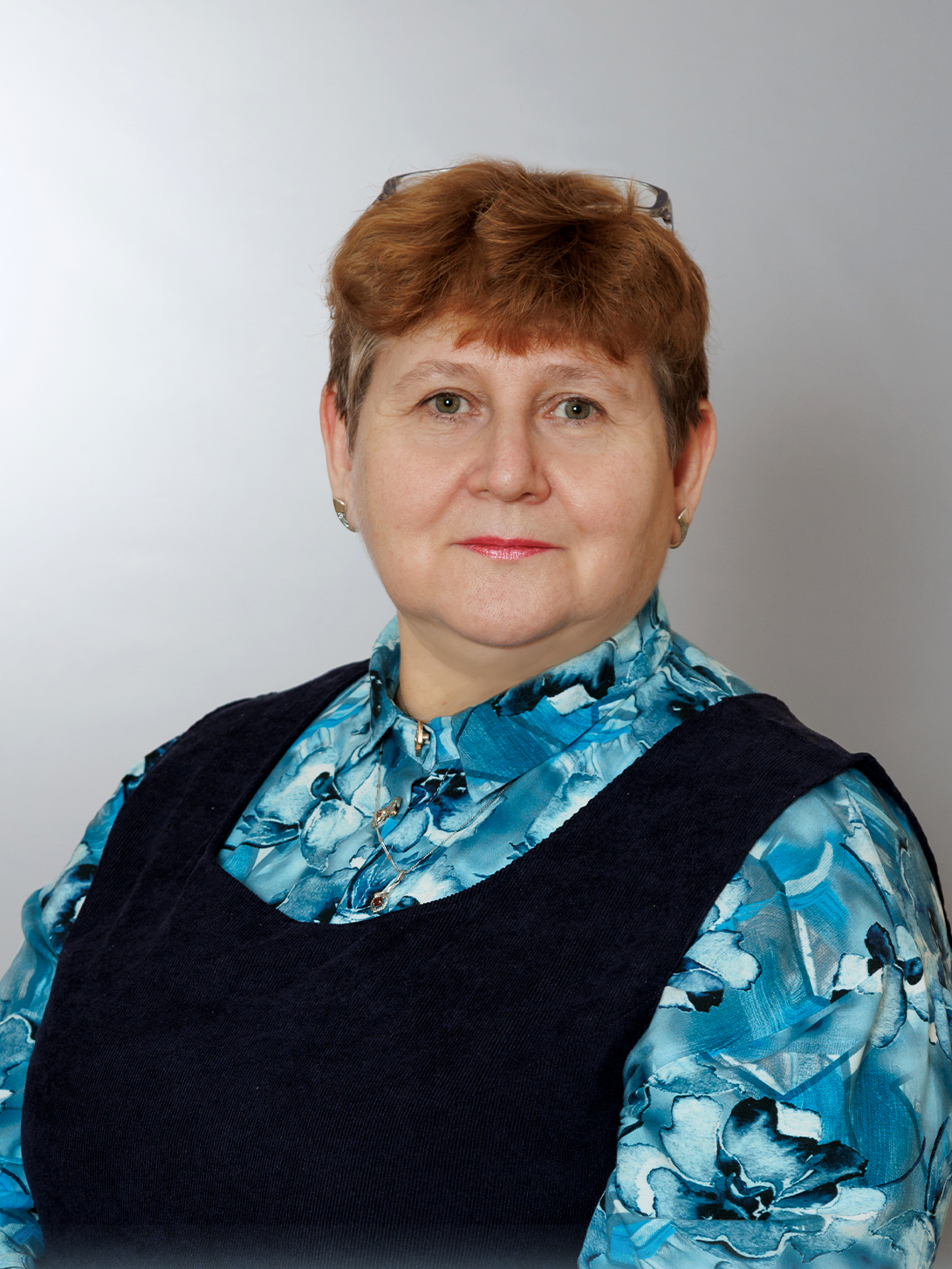Жевлакова Ирина Александровна.